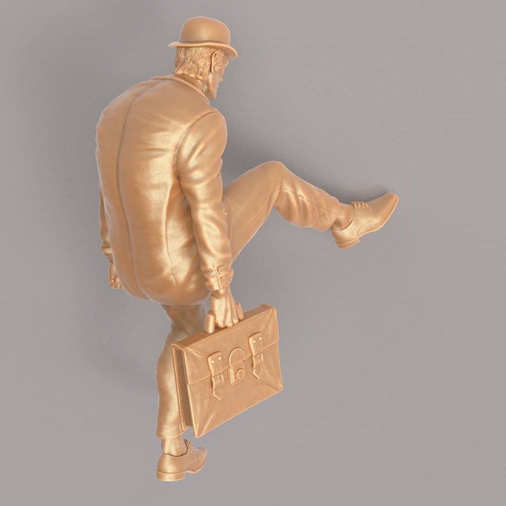 MM2098 Ministry of Silly Walks Figure