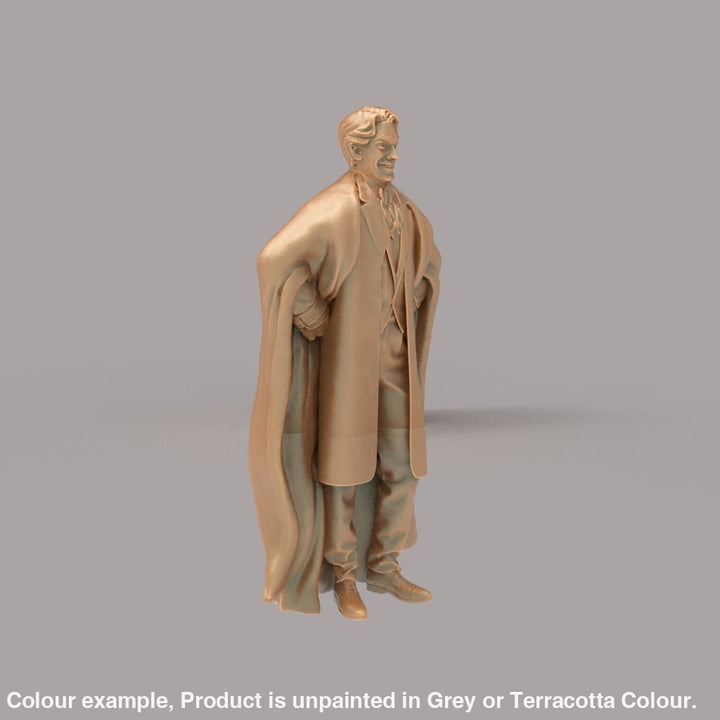 MM2122 - Harry Potter - Gilderoy Lockhart Figure