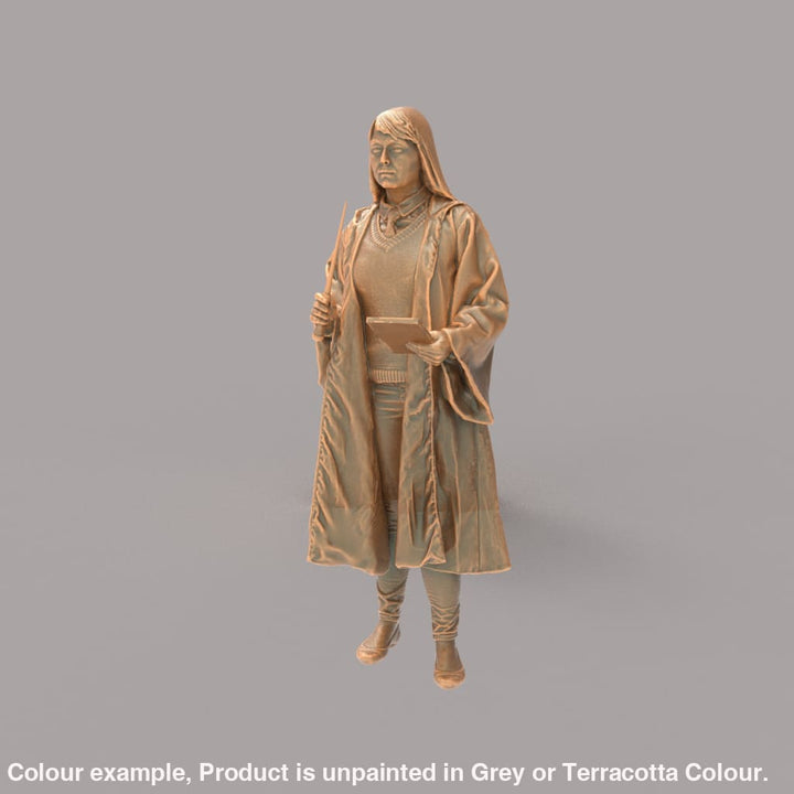 MM2126 - Harry Potter - Hermione Figure