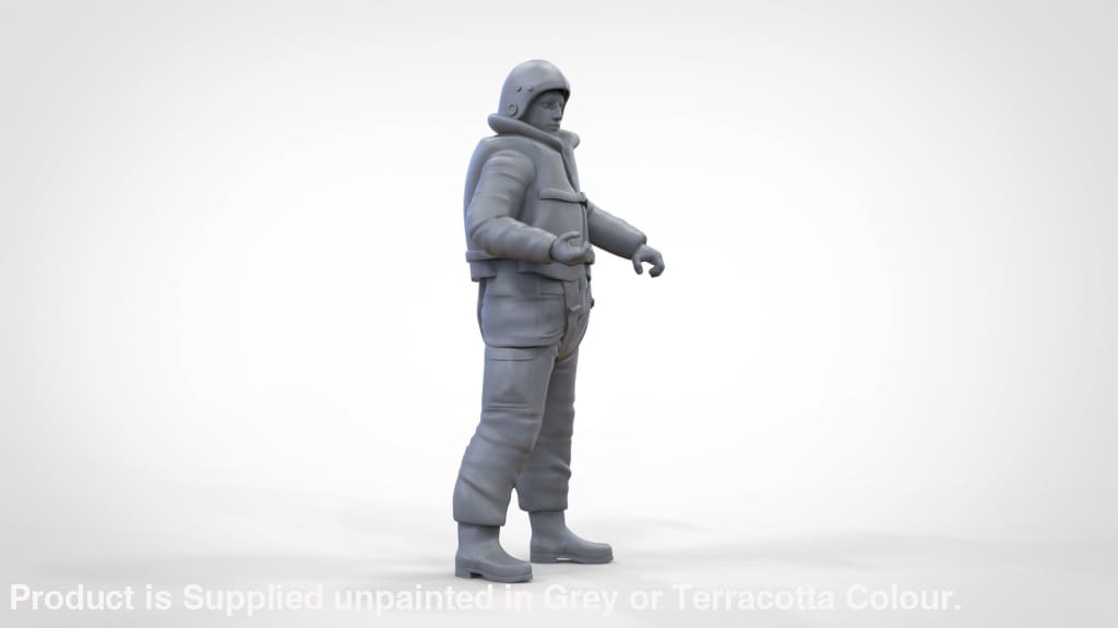 Rnli/rescue Crew Figure F