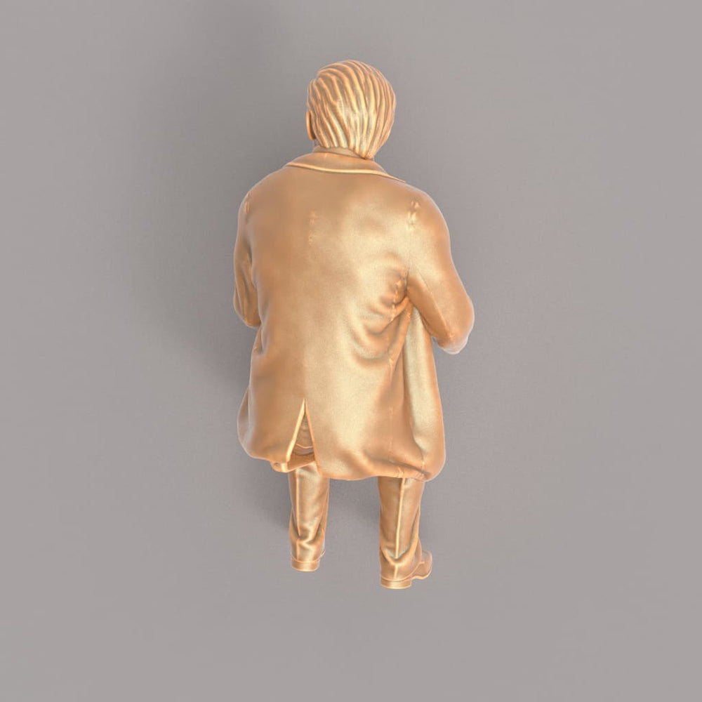 MM930B Edwardian/Victorian Male Sitting Figure