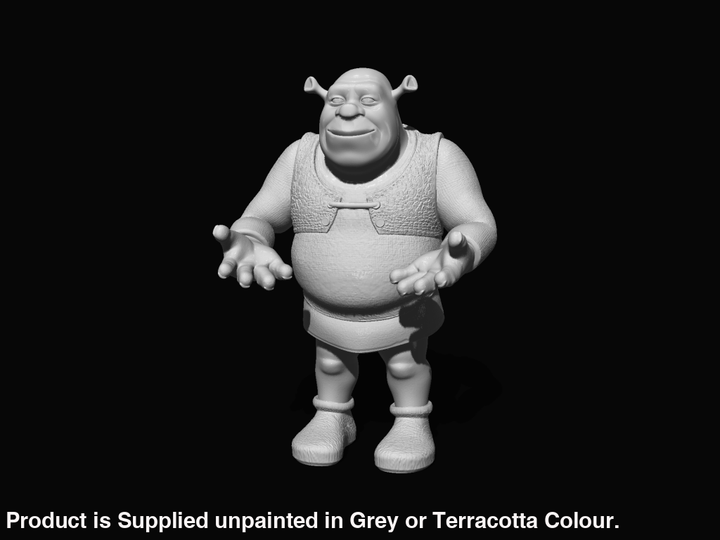Mm980 Shrek Figure