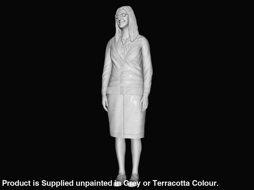 MM983 Amy Farrah Fowler Figure