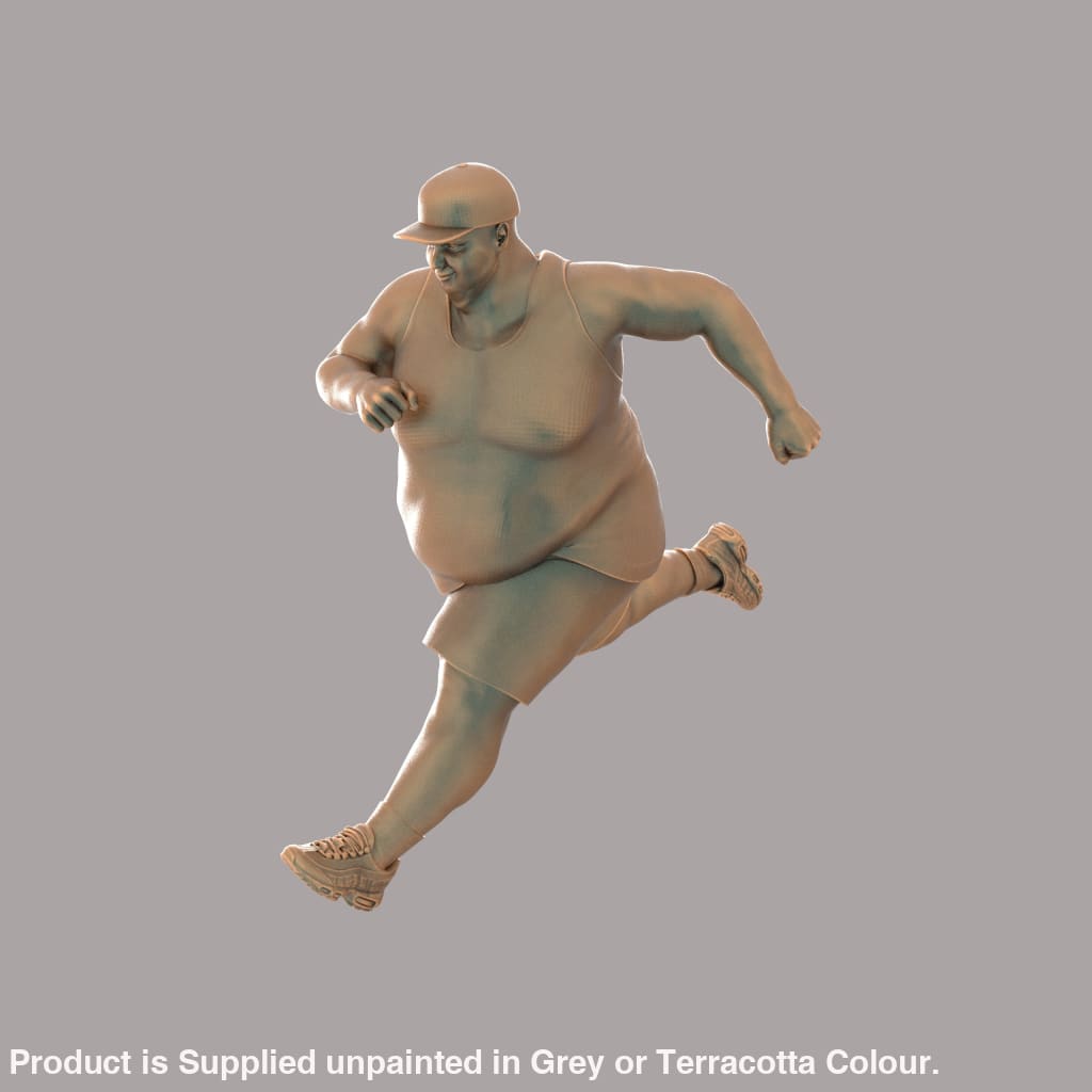 MM995 Running Man Figure