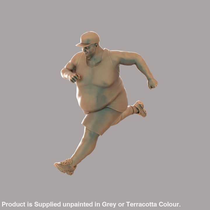 MM995 Running Man Figure