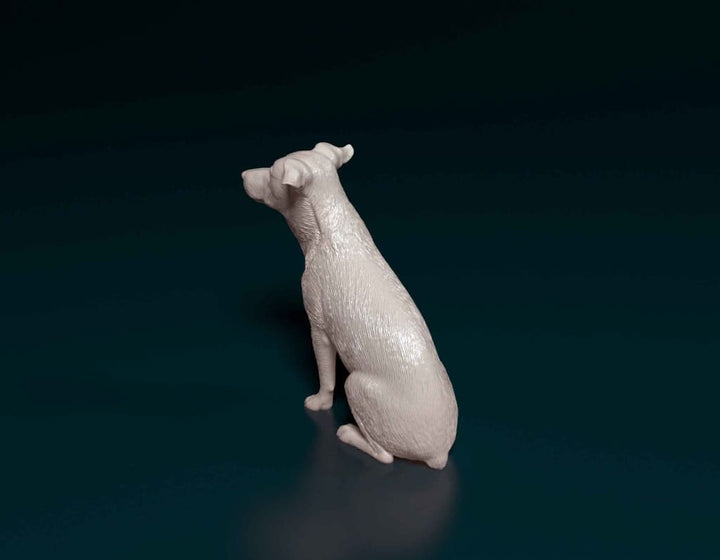 MMD050 Jack Russell 1:32 Animal