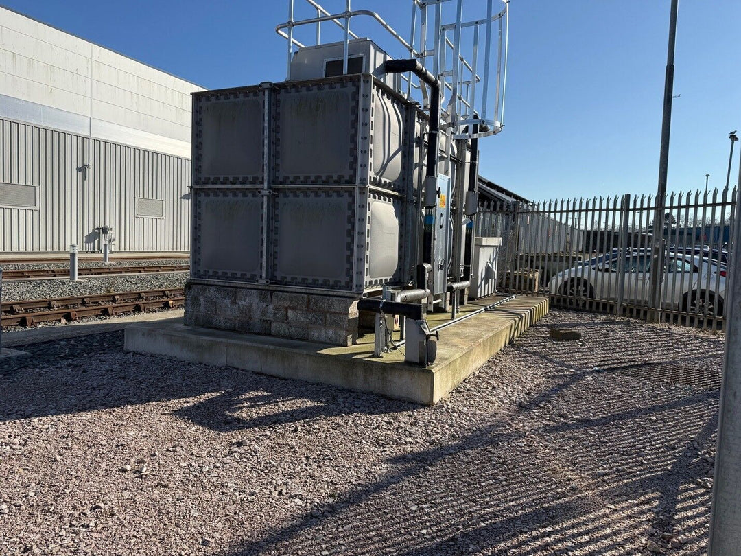 PJD113 Modern Depot 16000 Litre Water Tank