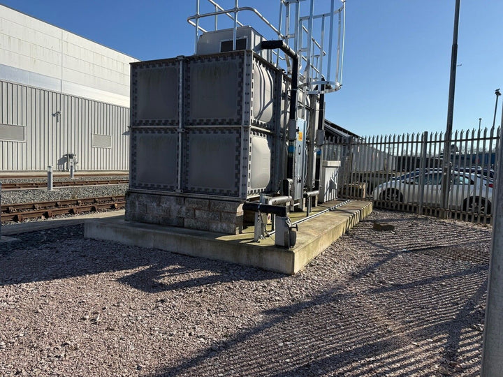 PJD113 Modern Depot 16000 Litre Water Tank