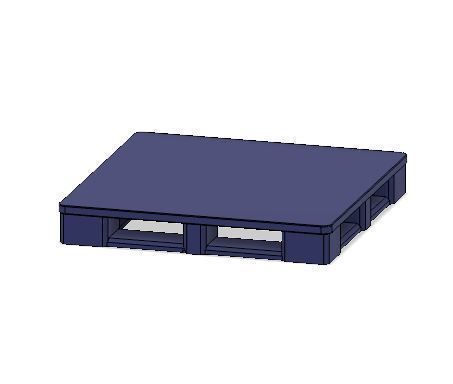 PJD090  Model Railway Breeze Block Stacks