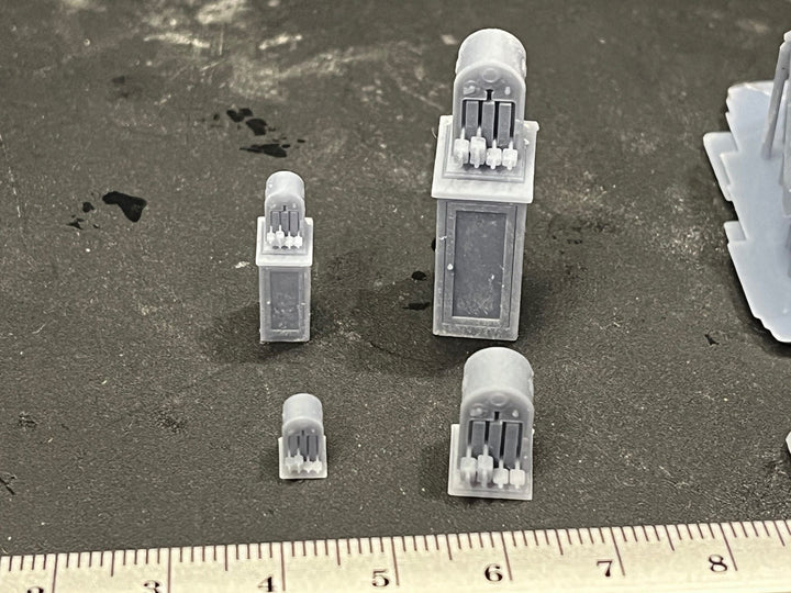 PJD006 Model Railway Token Machine x 2