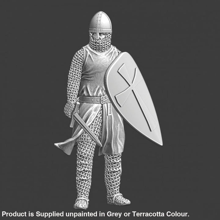 NCM084 Balian of Ibelin - (Barisan the Younger) Medieval