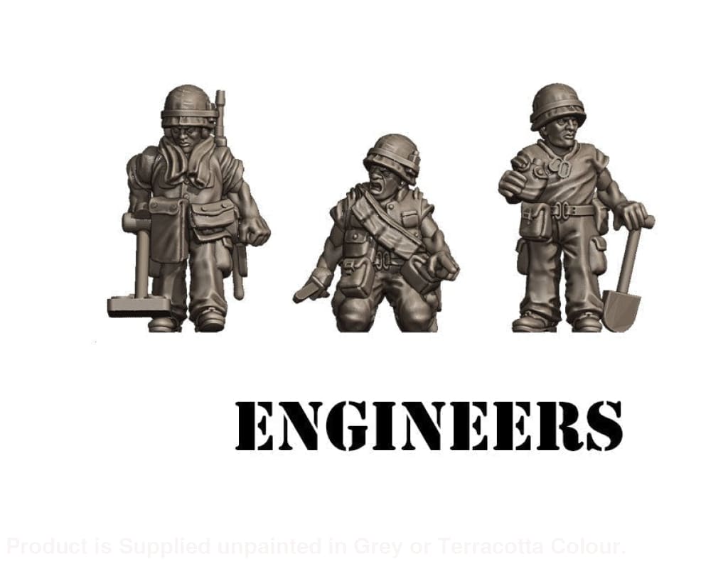 NTH Vietnam USMC Engineers Figure