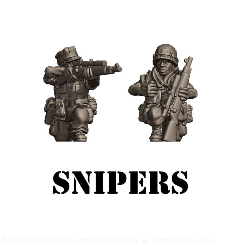 NTH Vietnam USMC SNIPERS Figure