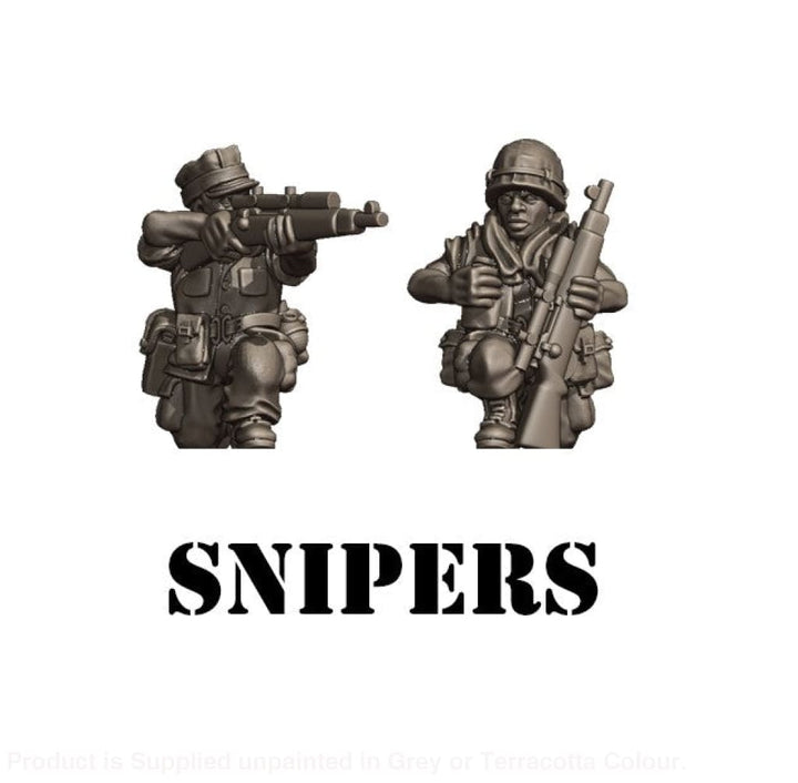 NTH Vietnam USMC SNIPERS Figure