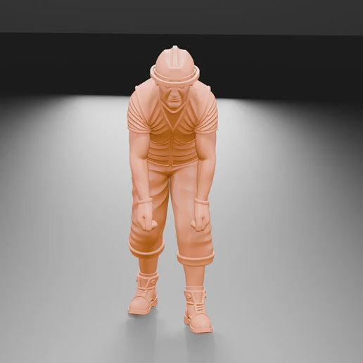 MM1214 Construction Site Builder Carrying
