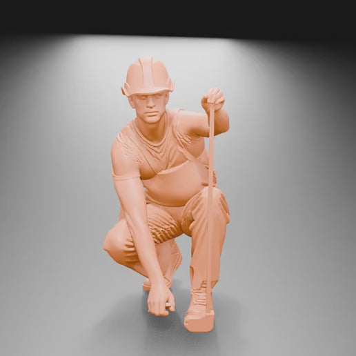 MM1215 Construction Site Builder Measuring