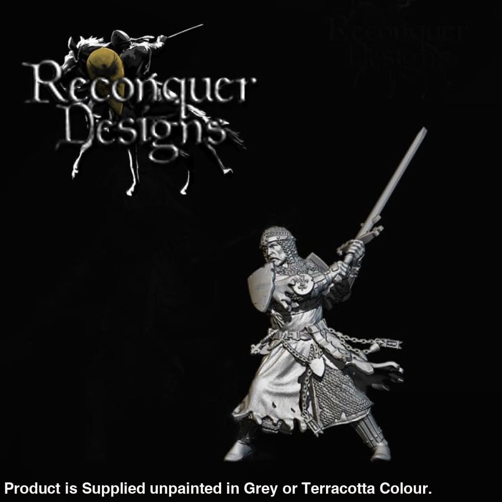 RDF005 Sir Marcos Medieval
