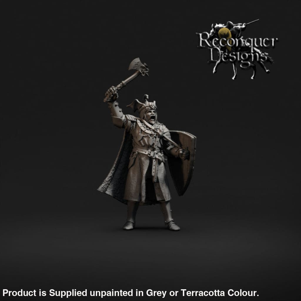 REM0113 King Jaime I the Conqueror (alternate history) Medieval