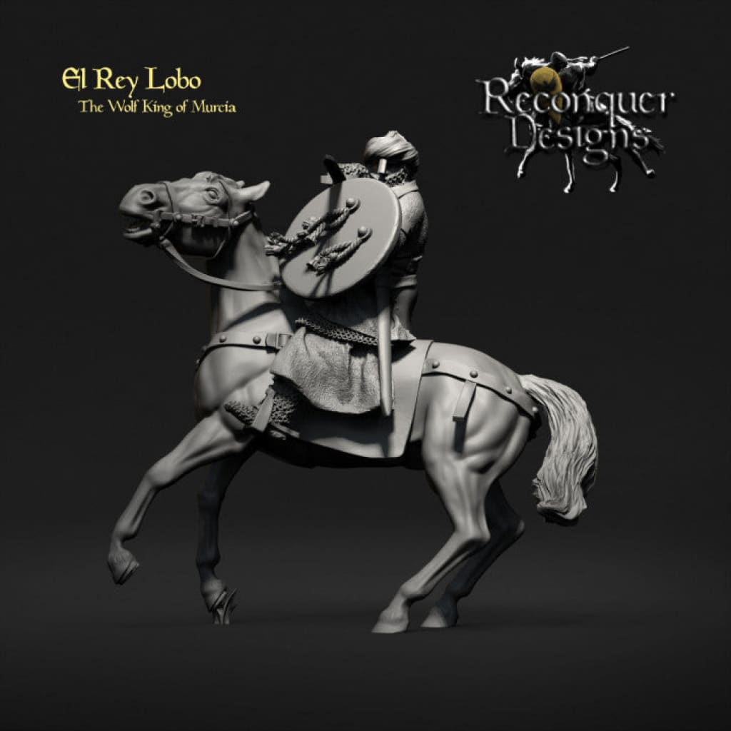 REM0114 The Wolf King Medieval