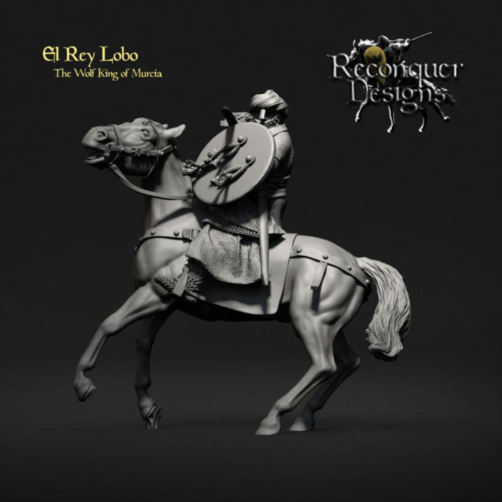 REM0114 The Wolf King Medieval