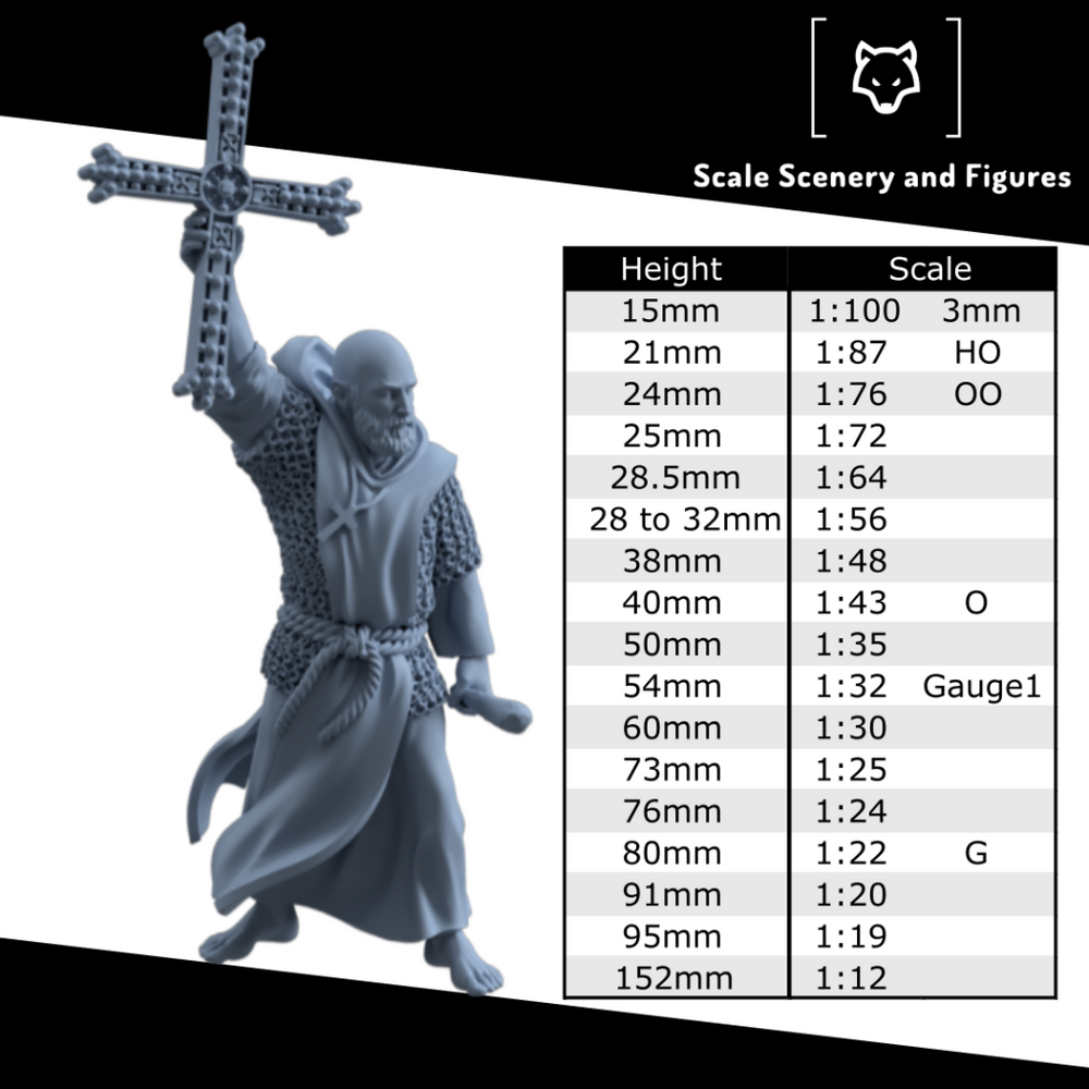 REM0149 Siege Archers Medieval Figure