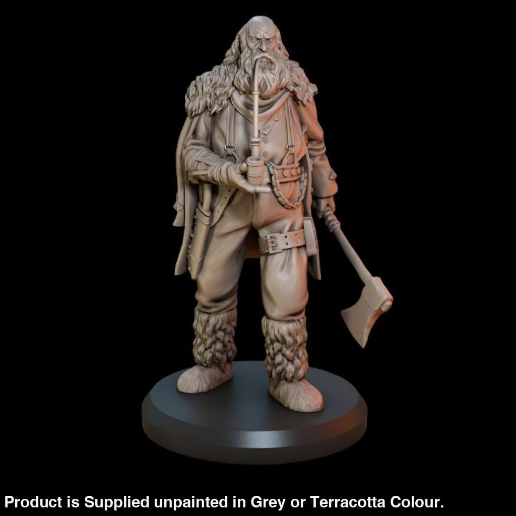 Villagers 2 Wulfstan Woodward Medieval