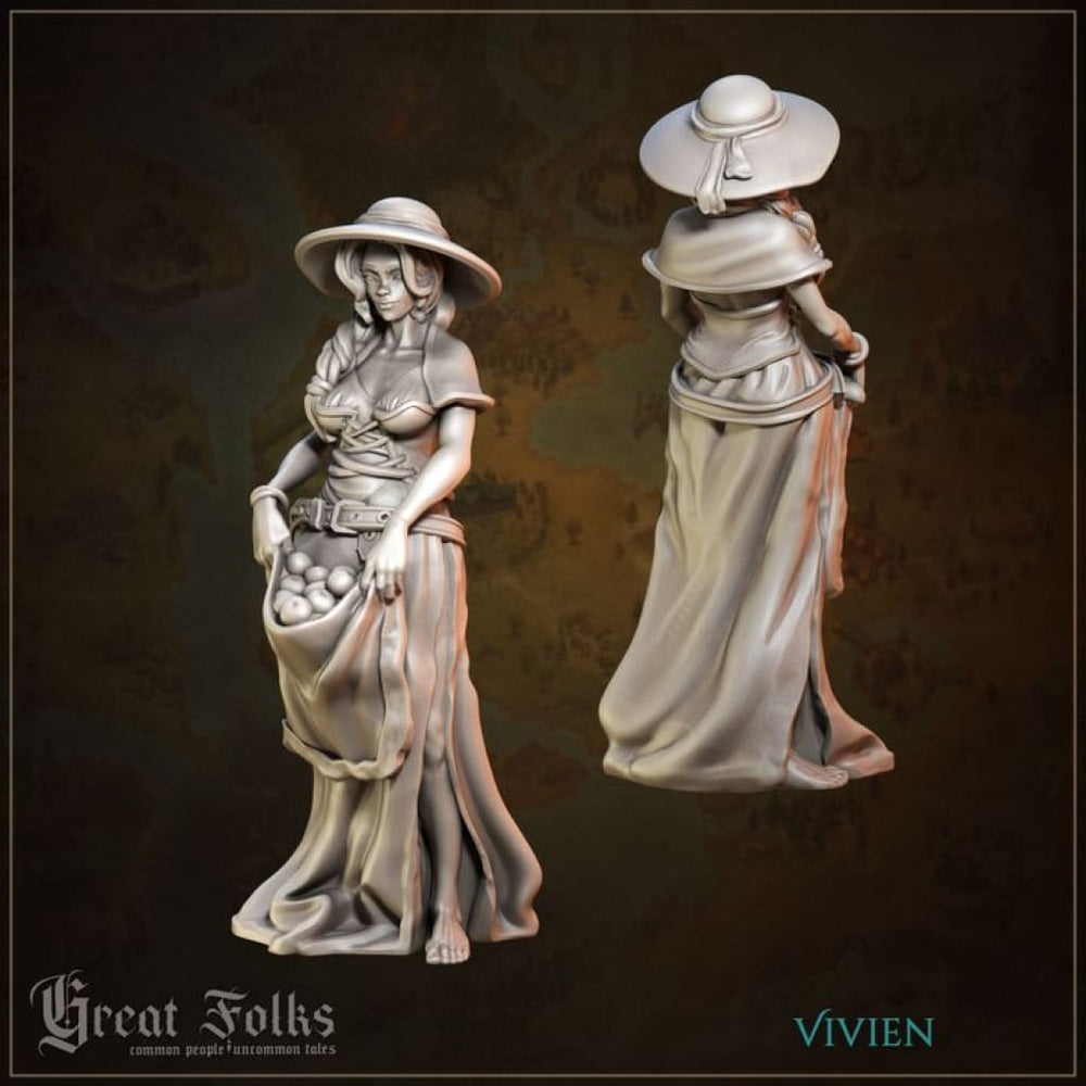 Vivien Medieval