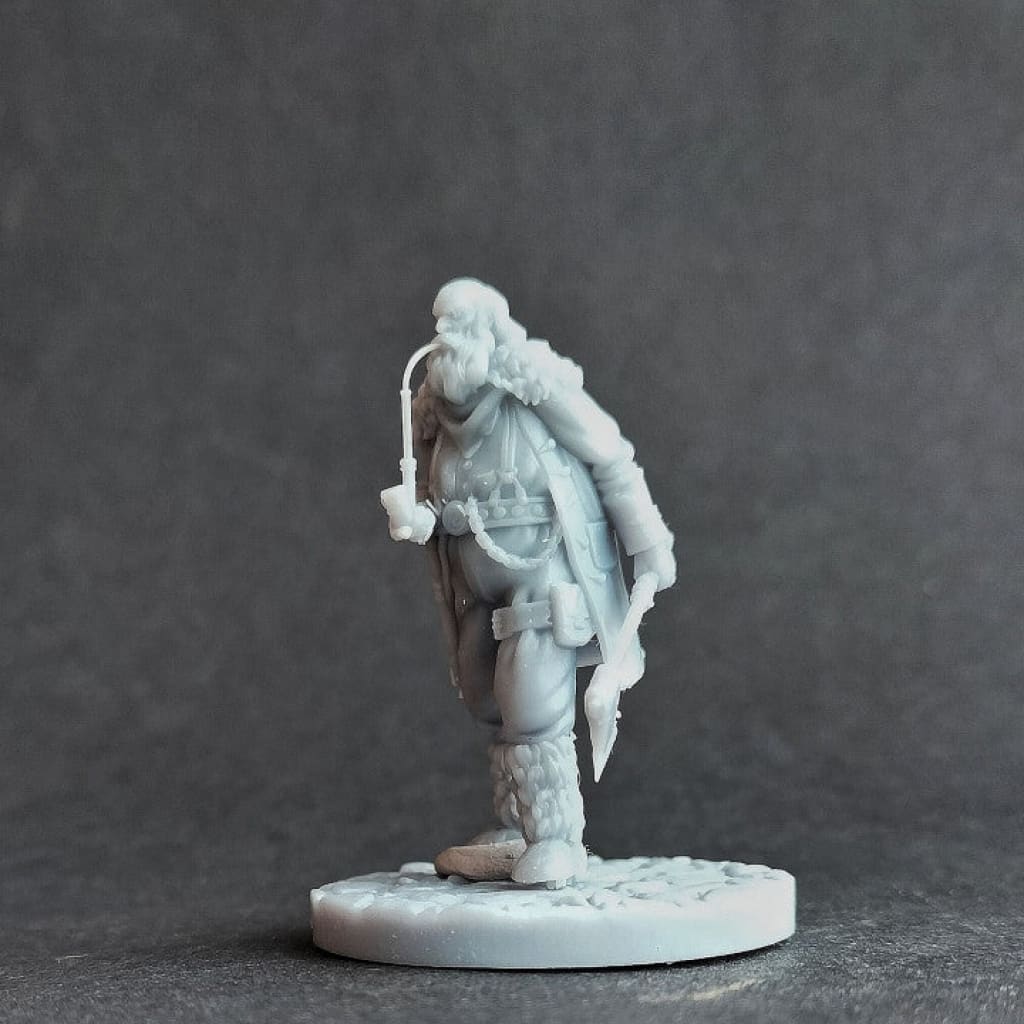 Woodsman Medieval