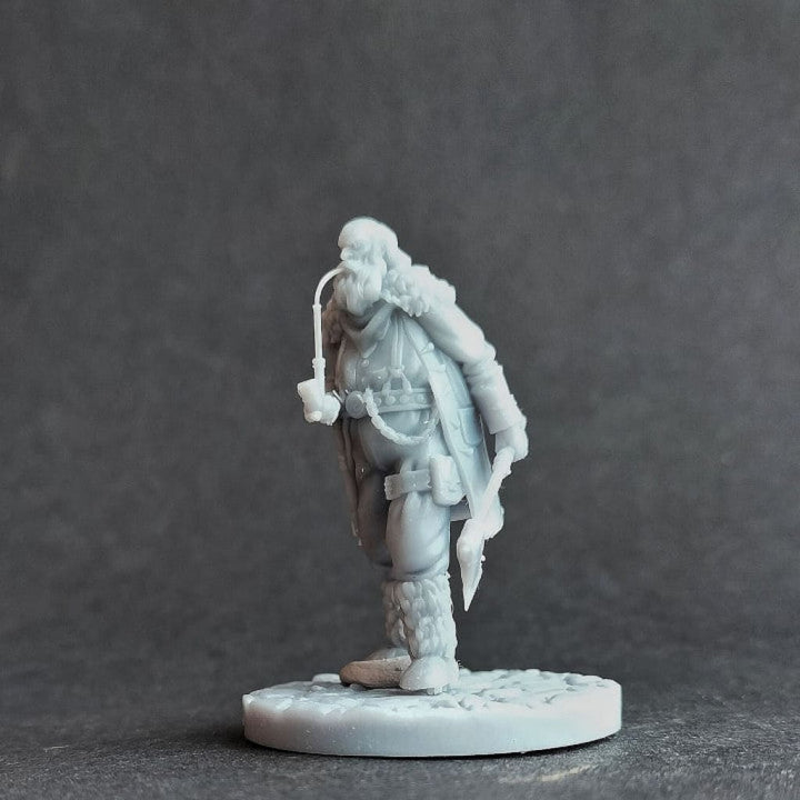 Woodsman Medieval