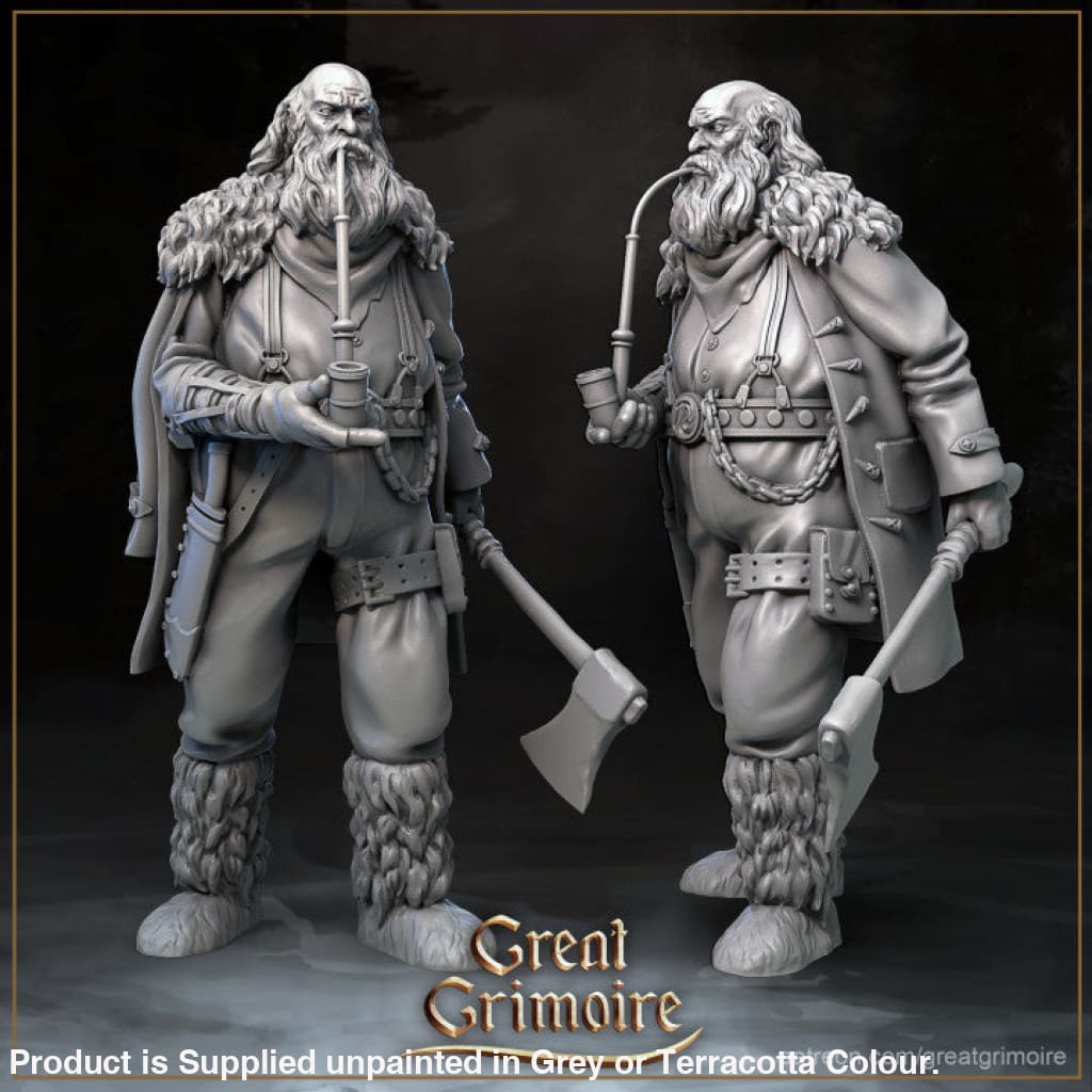 Woodsman Medieval